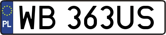 WB363US