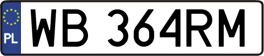 WB364RM
