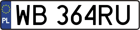 WB364RU