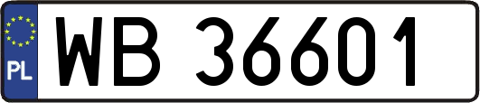 WB36601