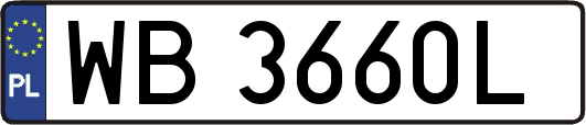 WB3660L