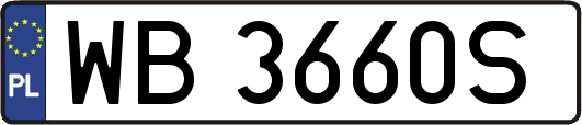 WB3660S