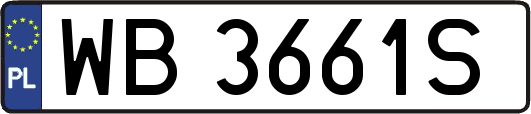 WB3661S