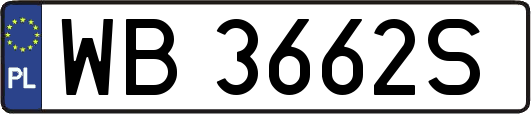 WB3662S