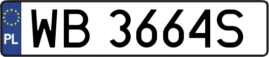 WB3664S