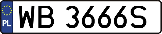 WB3666S