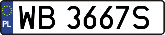 WB3667S