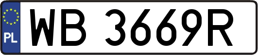 WB3669R