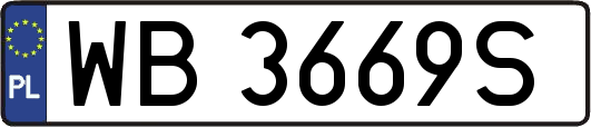 WB3669S