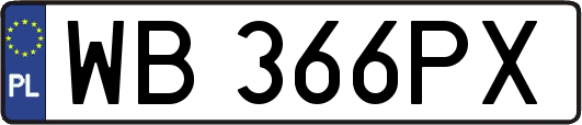 WB366PX