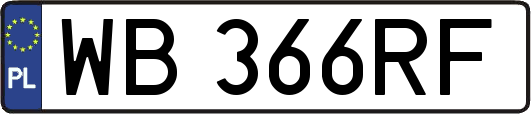 WB366RF