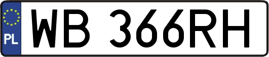 WB366RH