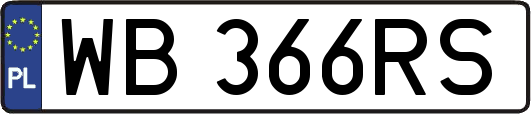 WB366RS