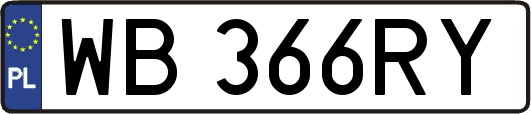 WB366RY