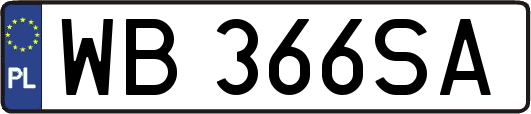 WB366SA