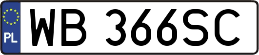 WB366SC