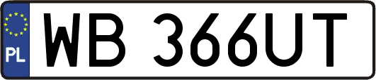 WB366UT