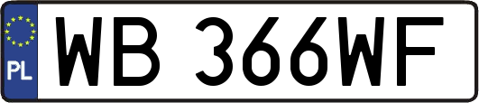 WB366WF