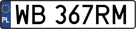 WB367RM