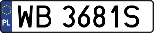 WB3681S