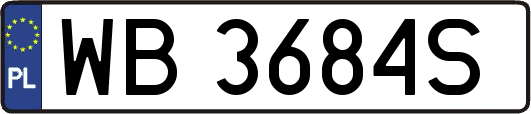 WB3684S