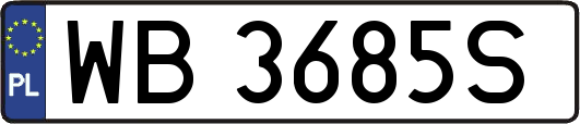 WB3685S