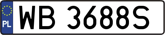 WB3688S