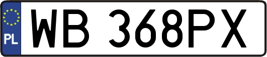 WB368PX
