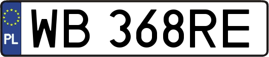 WB368RE