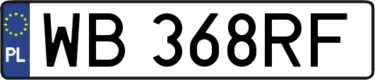 WB368RF