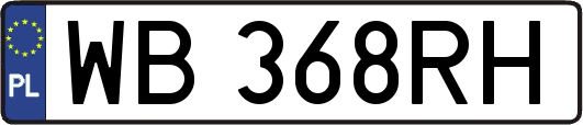 WB368RH