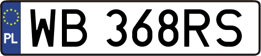 WB368RS