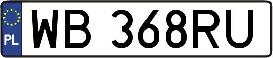 WB368RU