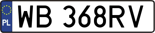 WB368RV