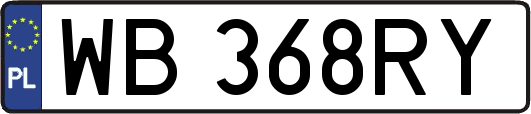 WB368RY