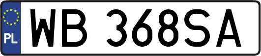 WB368SA