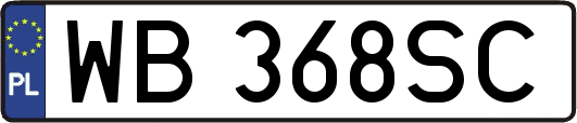 WB368SC