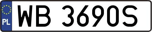 WB3690S