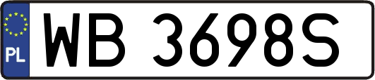 WB3698S
