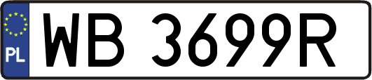 WB3699R