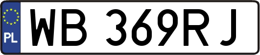 WB369RJ