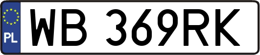 WB369RK