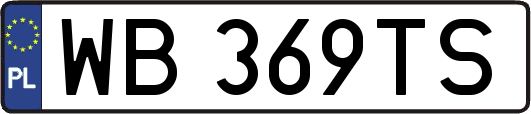WB369TS