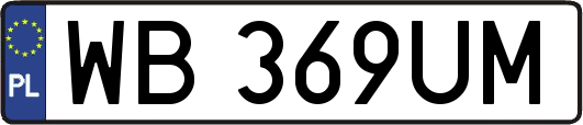 WB369UM
