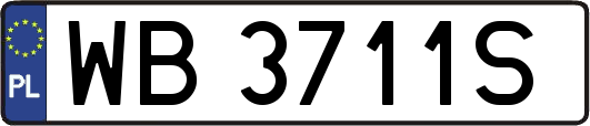 WB3711S