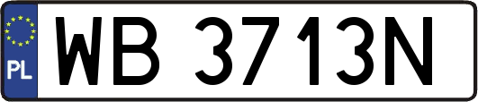 WB3713N