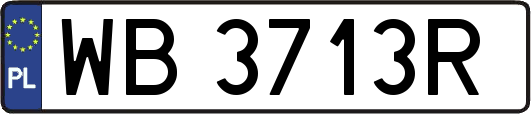 WB3713R