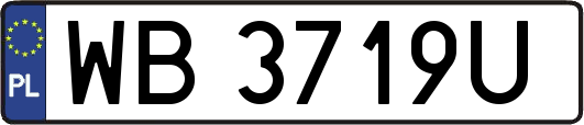 WB3719U