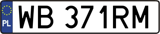 WB371RM