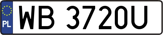 WB3720U